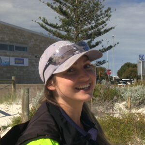 Hannah Gulliver, Perth NRM Coastal+Marine