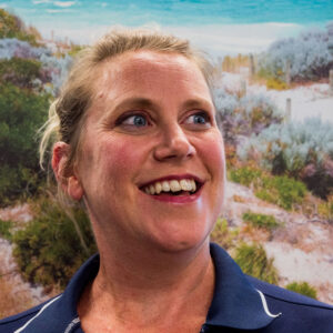 Kate Sputore, Perth NRM Coastal + Marine